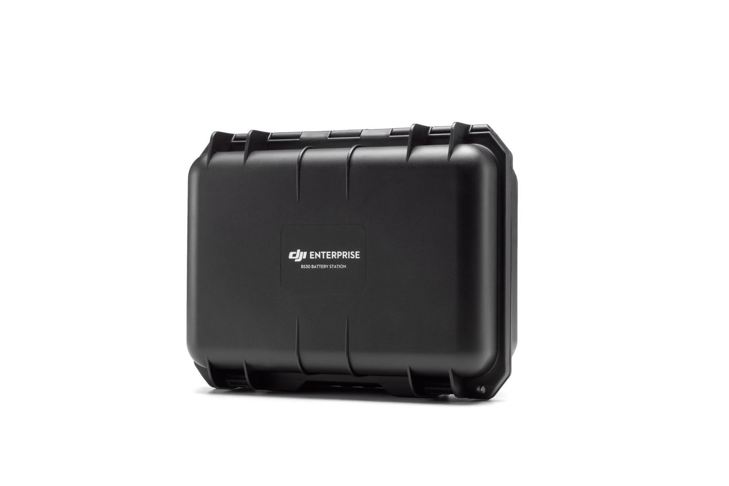 BS30 Intelligent Battery Station displayed on an angle and standing up-right.