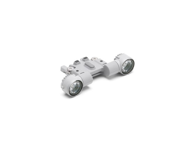 DJI AL1 Spotlight right-facing diagonal view.