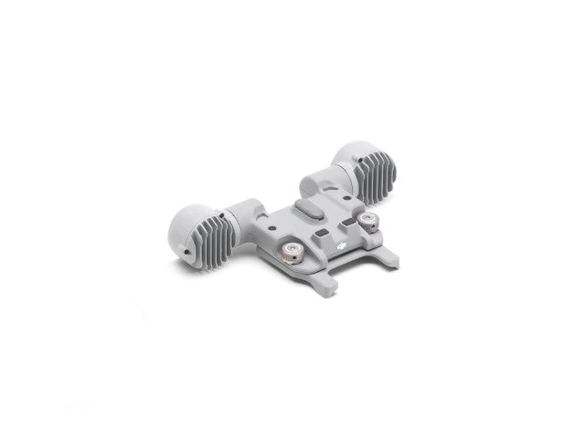 DJI AL1 Spotlight rear diagonal view.