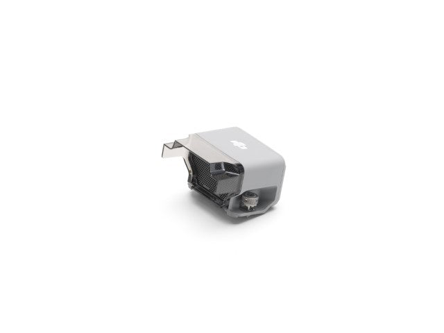 DJI AS1 Speaker displayed on an angle and facing left.