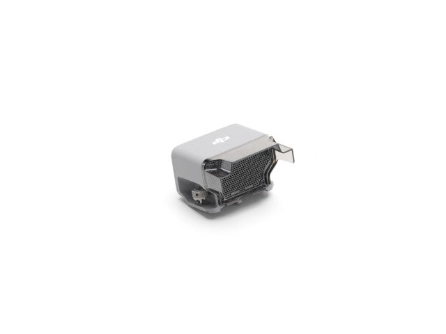 DJI AS1 Speaker displayed on an angle and facing right.