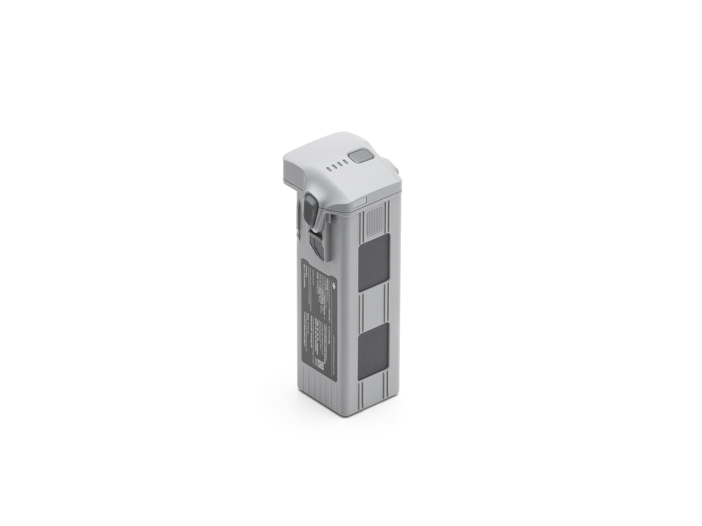DJI Matrice 4 Series Battery standing upright and facing right.