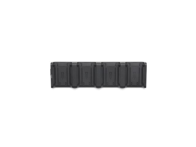 DJI Matrice 4 Series Charging Hub top-down view.