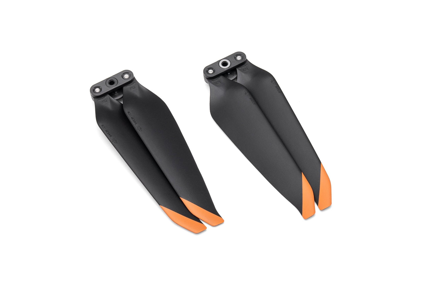 DJI Mavic 3 Enterprise Series Propellers folded and displayed diagonally.