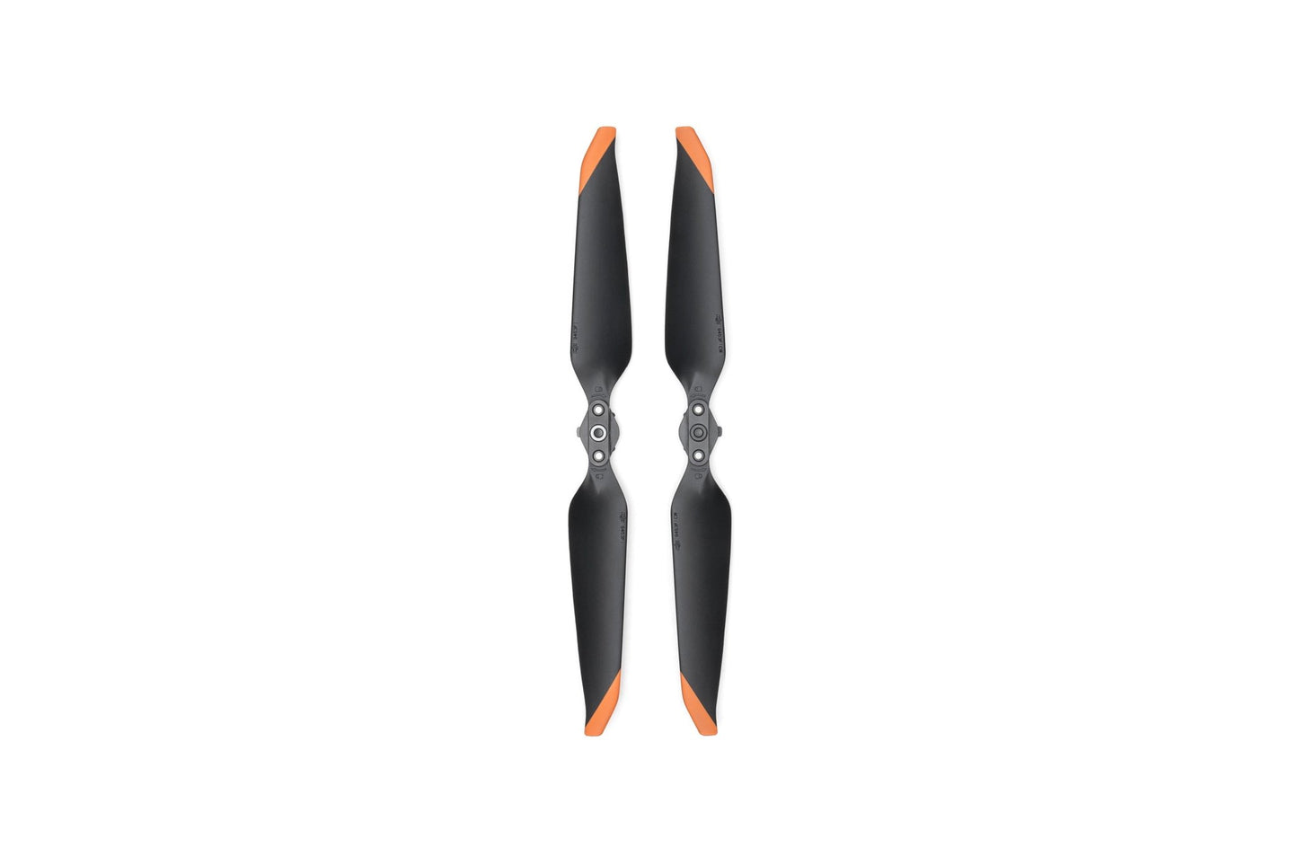 DJI Mavic 3 Enterprise Series Propellers unfolded and displayed vertically.