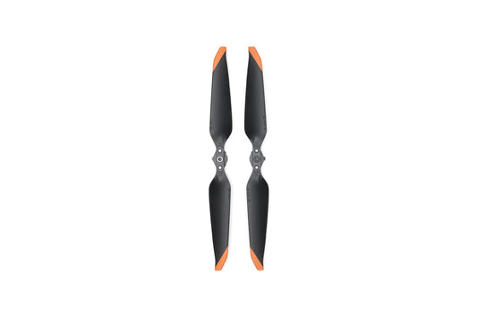 DJI Mavic 3 Enterprise Series Propellers unfolded and displayed vertically.