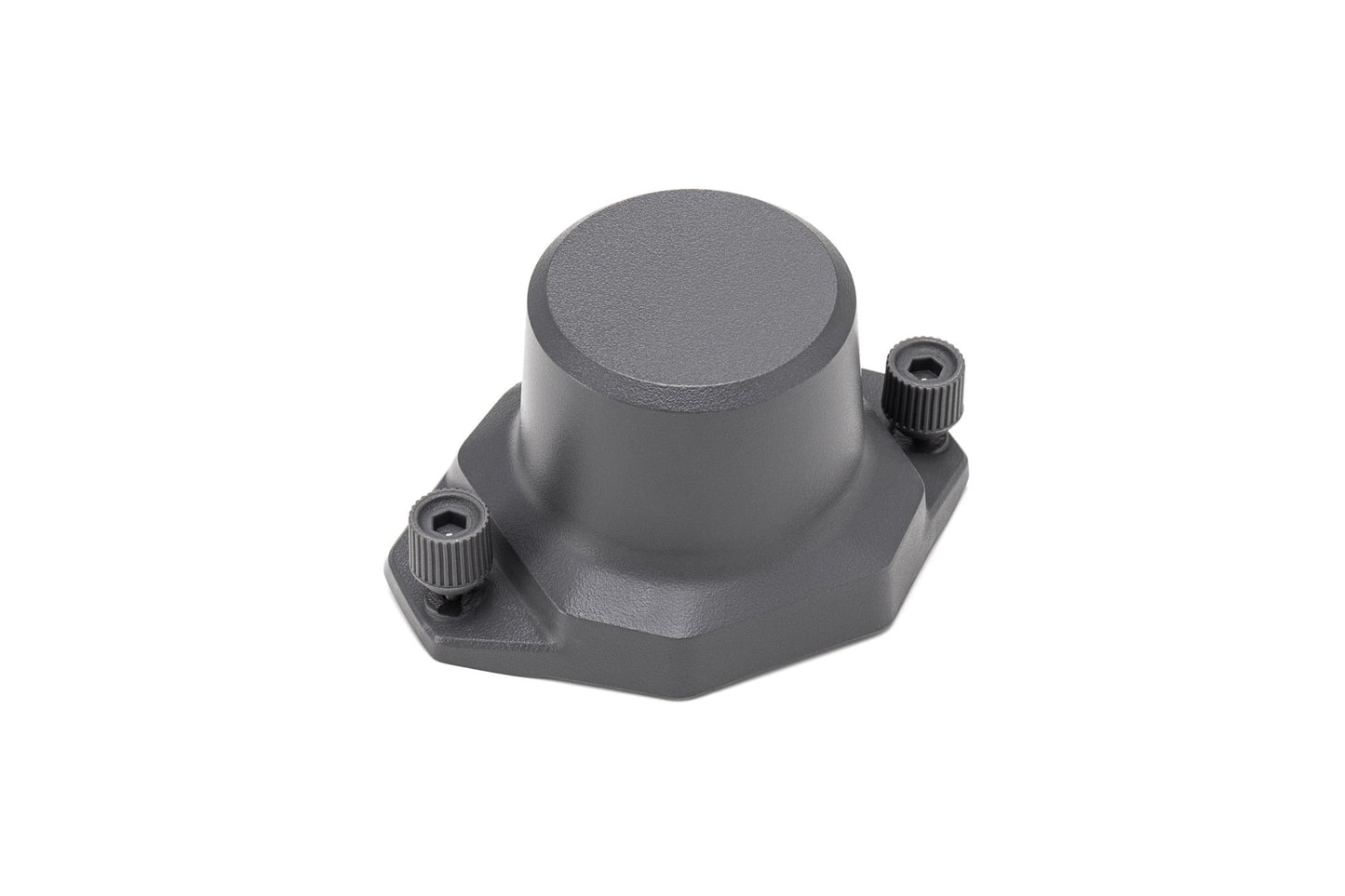 DJI Mavic 3 Enterprise Series RTK Module top-down view displayed on an angle.