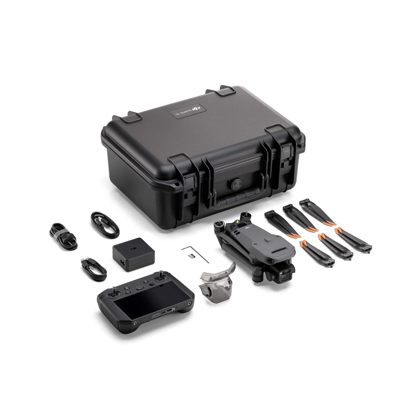 DJI Mavic 3E In The Box