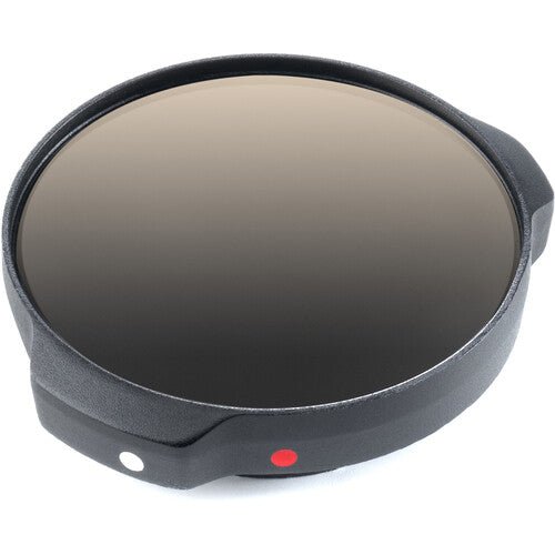DJI Zenmuse H30T Infrared Density Filter displayed on an angle.