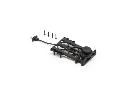 The DJI Matrice 400 Third Gimbal Connector displayed at an angle.