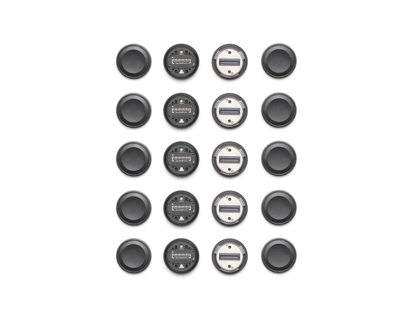 The DJI Skyport Adapter Set.
