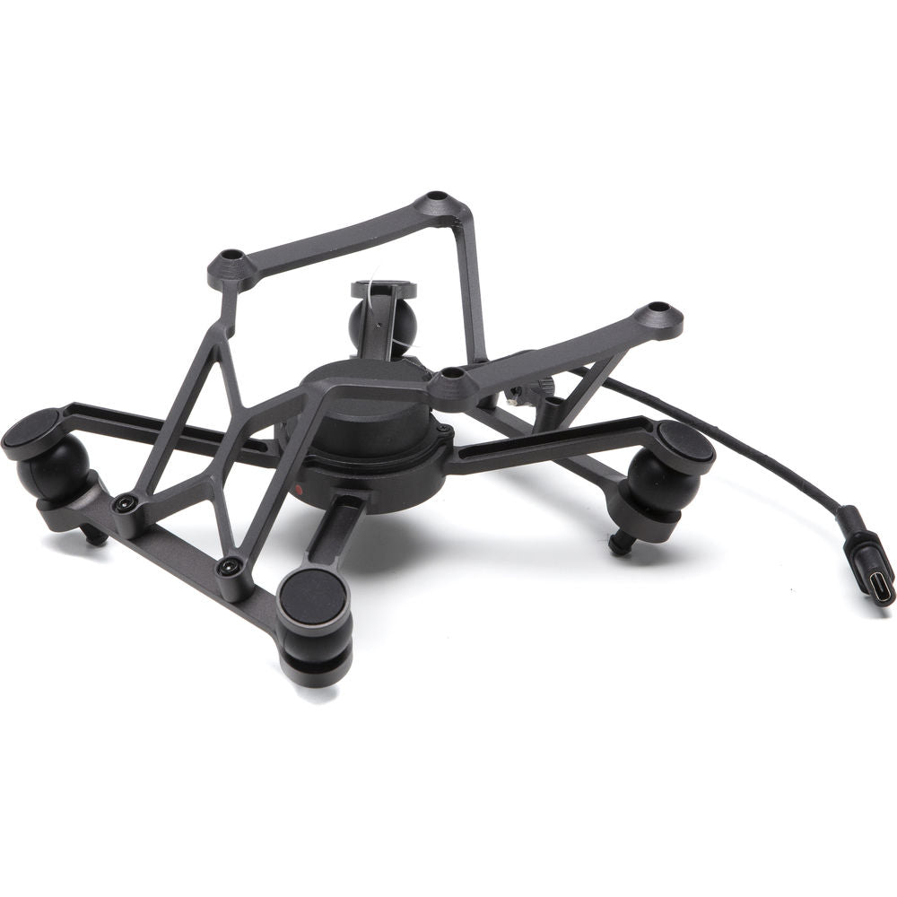 Matrice 300 - Upward Gimbal Connector (Part 11) displayed from a top-down angle on an angle.