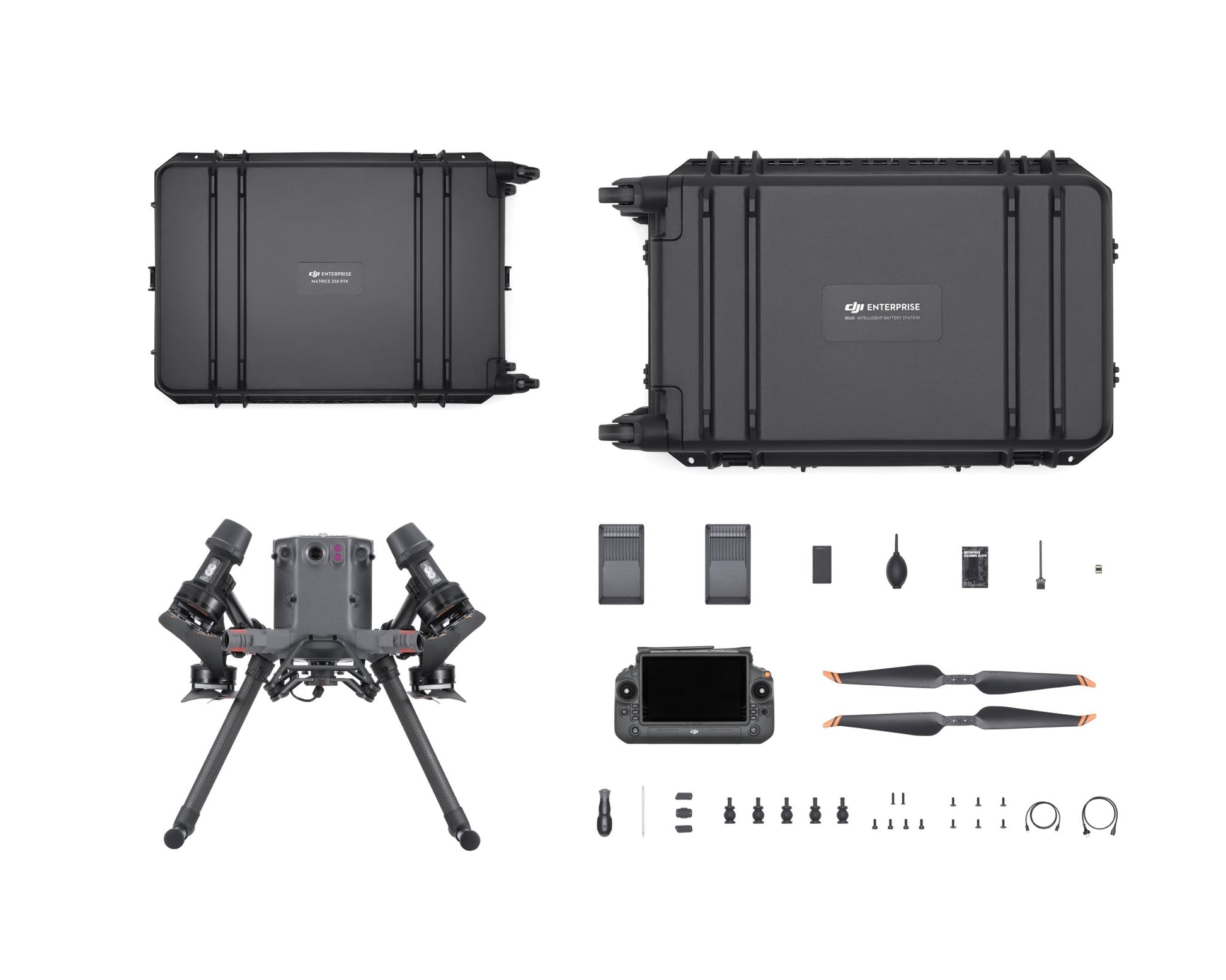 DJI Matrice 250 RTK Combo In The Box