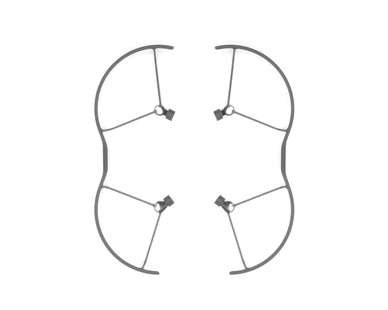 DJI Matrice 4 Series Propeller Guard from a top-down view.
