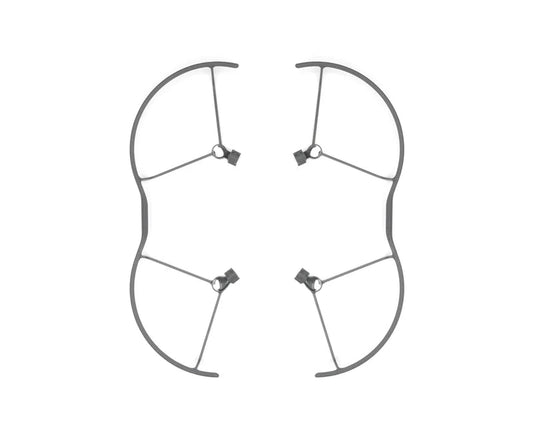 DJI Matrice 4 Series Propeller Guard from a top-down view.