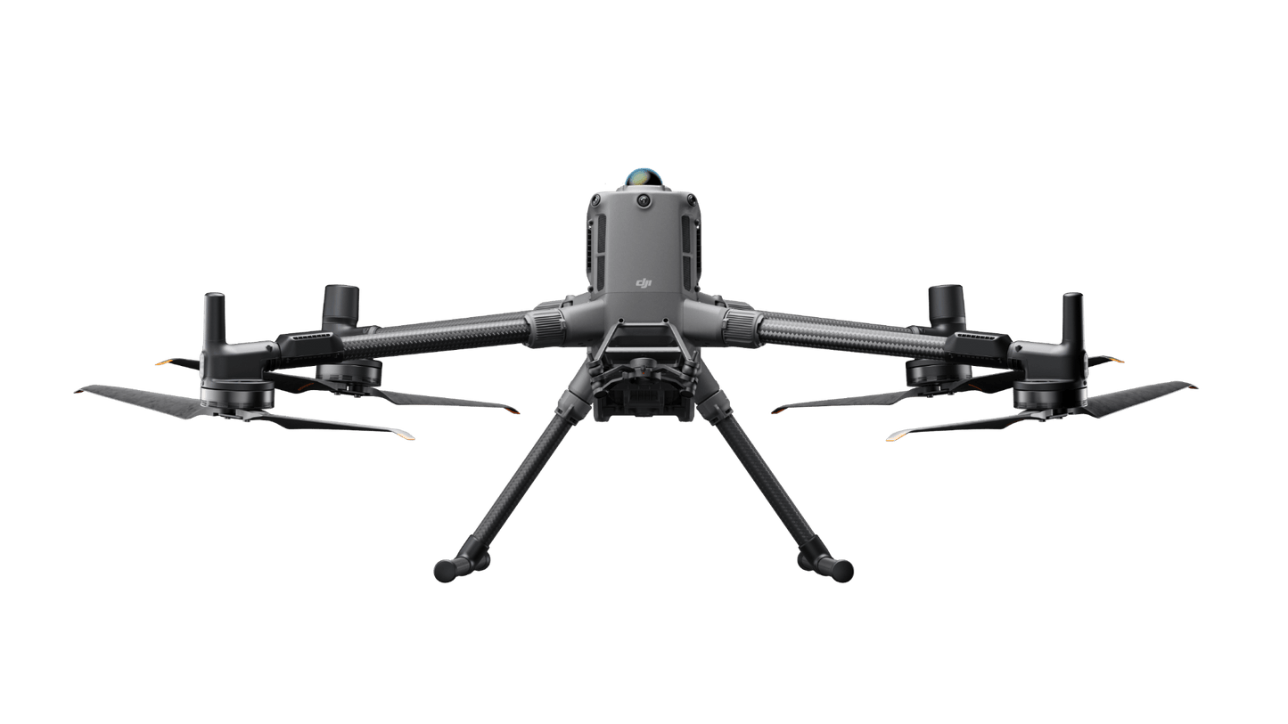 DJI Matrice 400 front view
