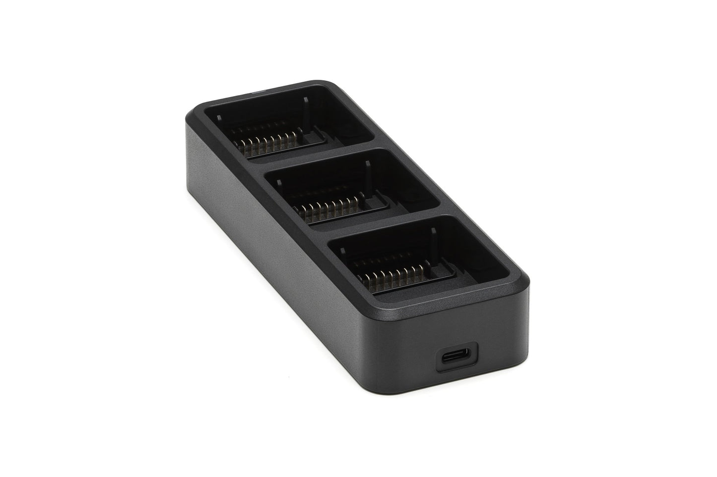 DJI Mavic 3 Battery Charging Hub (100W) displayed right-facing and diagonally.