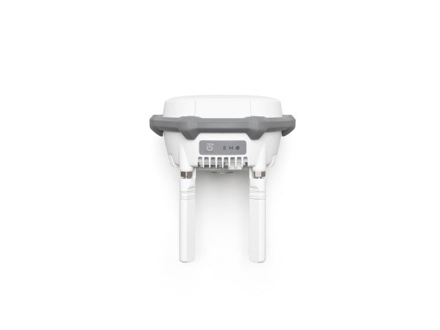 D-RTK 3 Base Station top-down view.