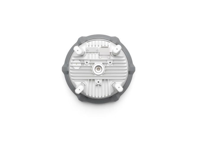 D-RTK 3 Base Station bottom view.