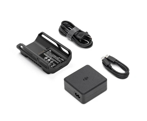 DJI Matrice 3D Series Charging Kit In The Box