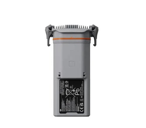 DJI Matrice 3D Series Intelligent Flight Battery displayed vertically.