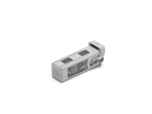 DJI Matrice 4 Series Battery laying on its side displayed at an angle.