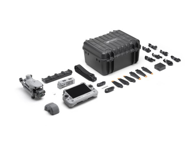 DJI Matrice 4T In The Box display.