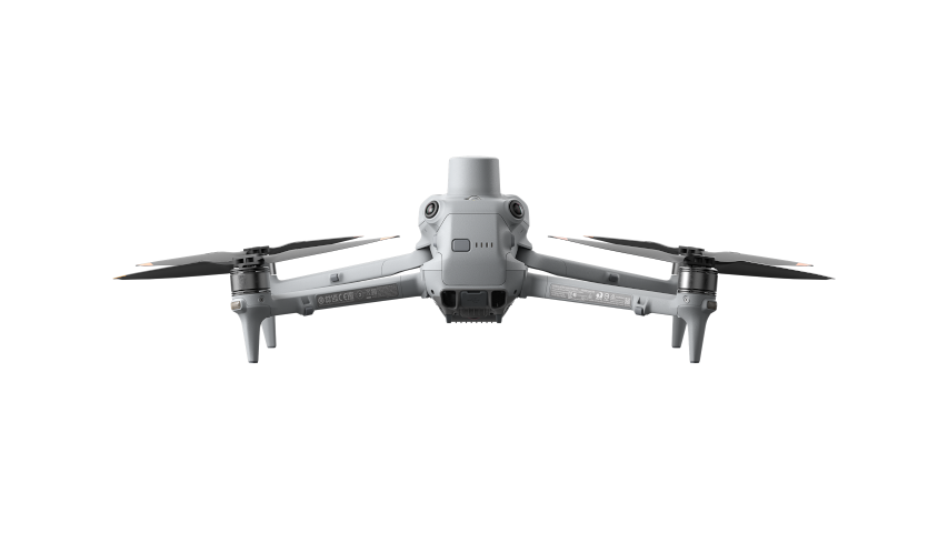 DJI Matrice 4T rear view.