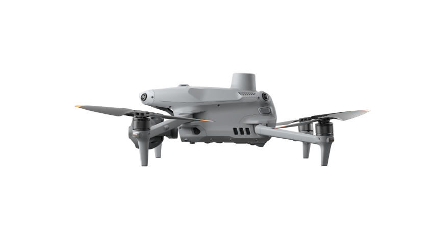 DJI Matrice 4T right side view.