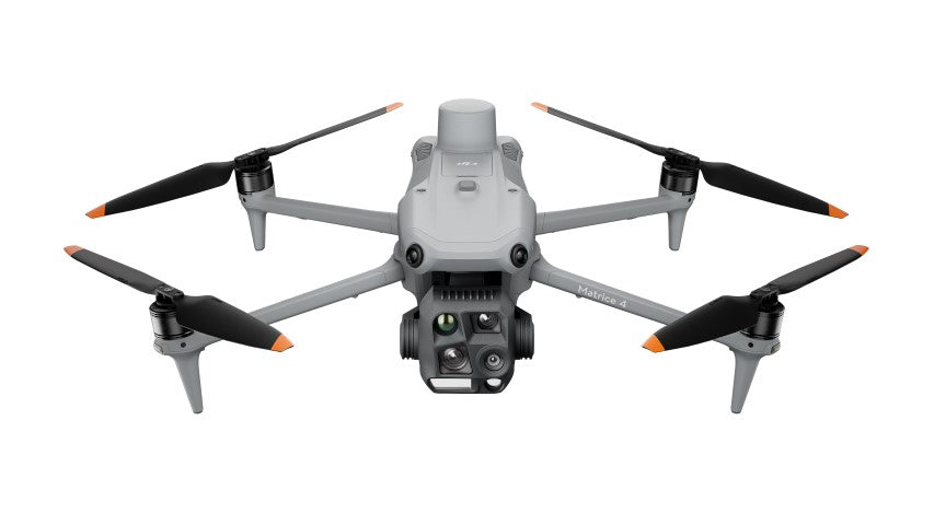 DJI Matrice 4T front view.