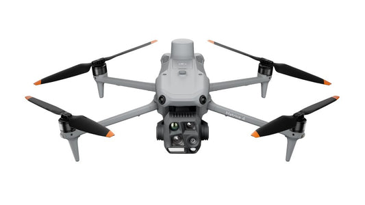 DJI Matrice 4T front view.