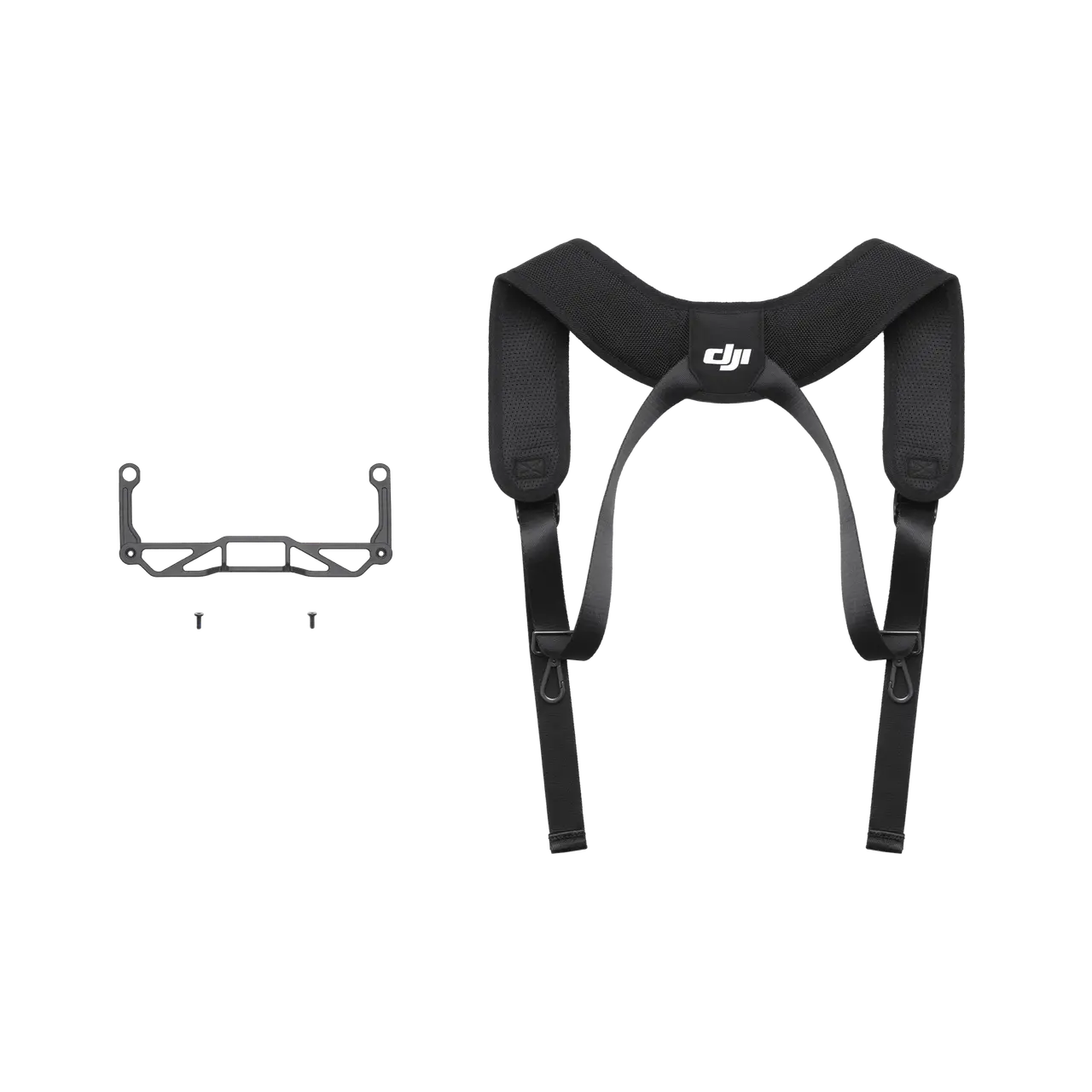 The DJI RC Plus 2 Strap and Bracket Kit
