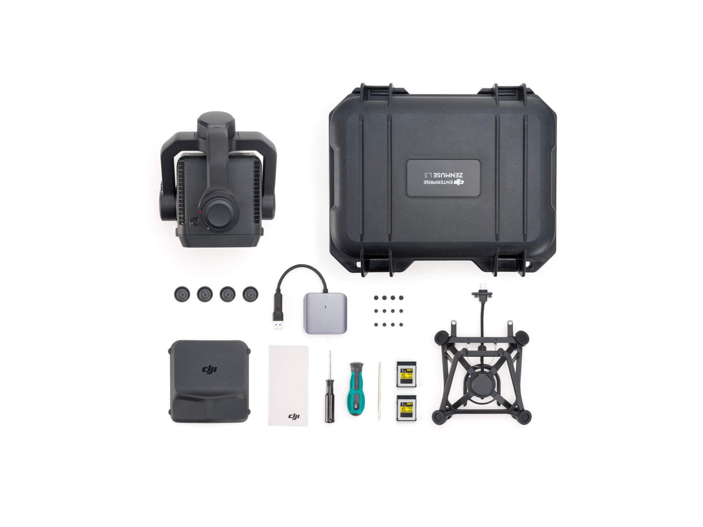 DJI Zenmuse L3