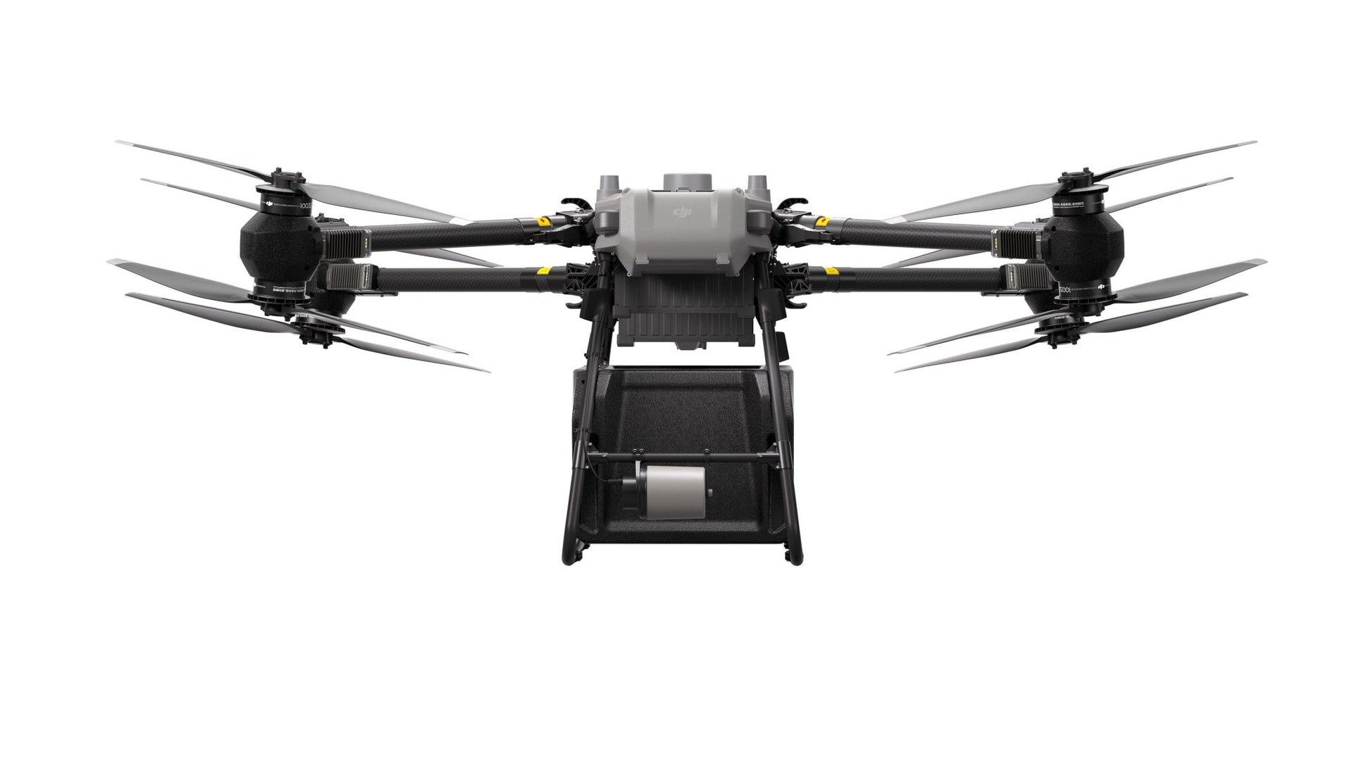 DJI FlyCart 30 rear view