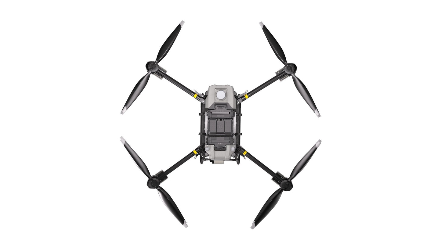 DJI FlyCart 30 top-down view