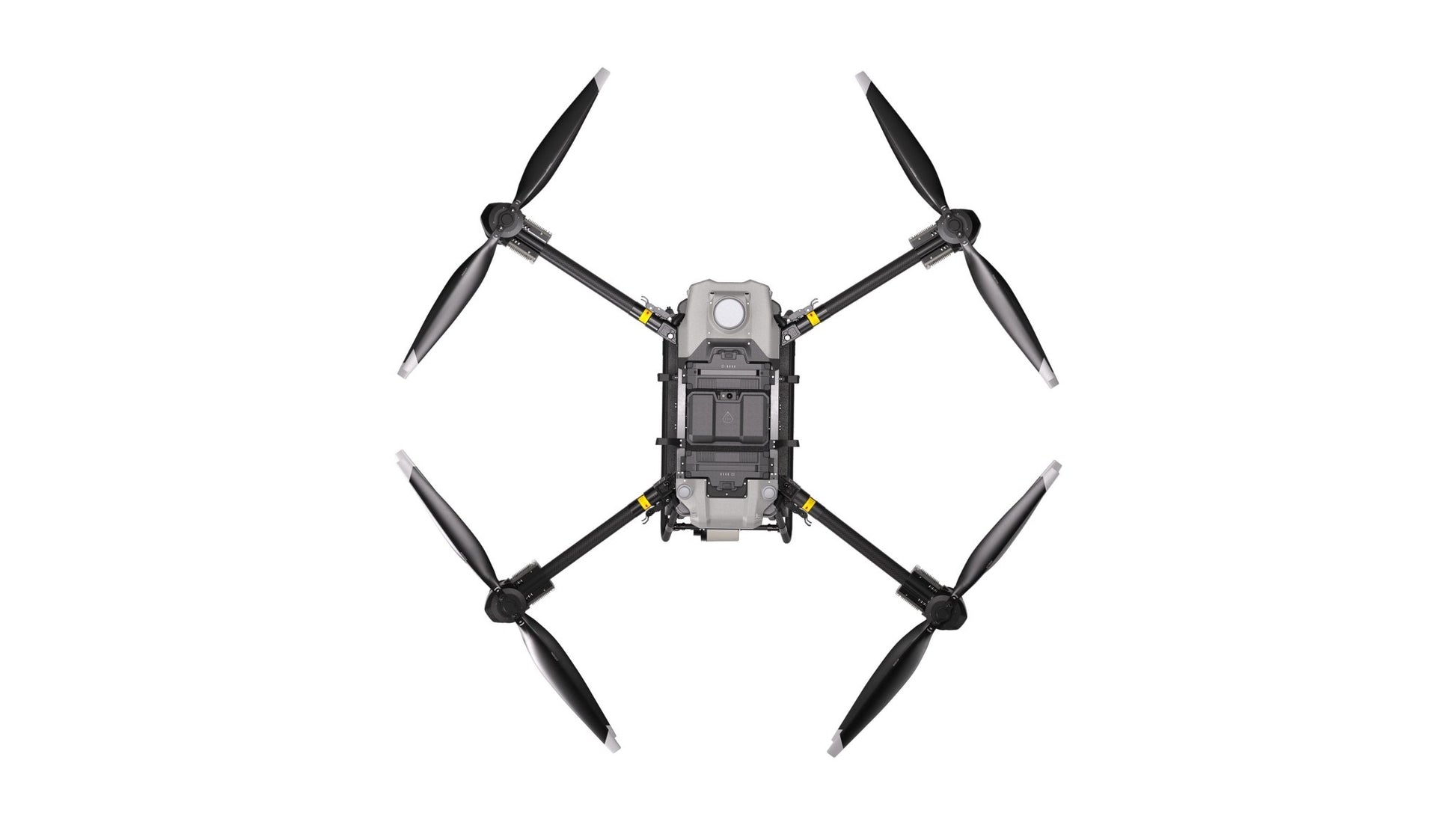 DJI FlyCart 30 top-down view