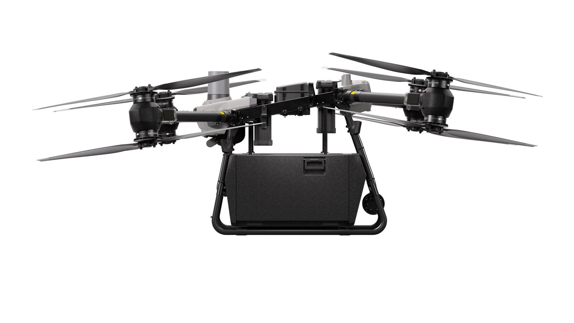 DJI FlyCart 30 side view