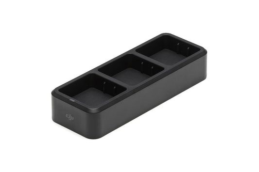 DJI Mavic 3 Battery Charging Hub (100W) displayed left-facing and diagonally.